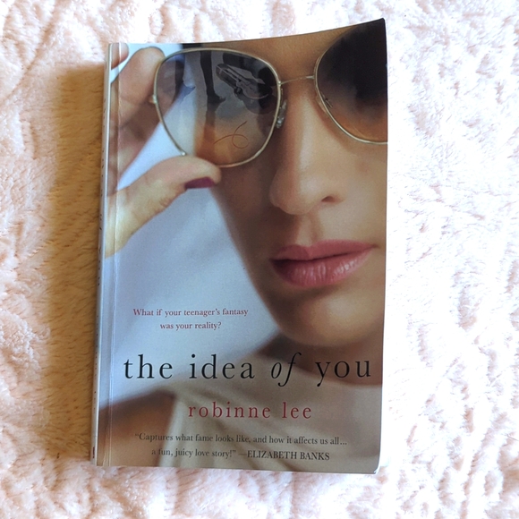 The Idea of You by Robinne Lee Paperback - Picture 4 of 4
